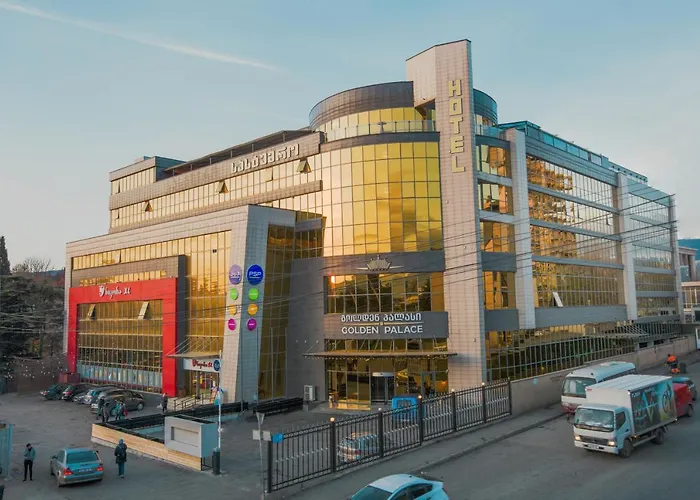 Отель Fortune Palace