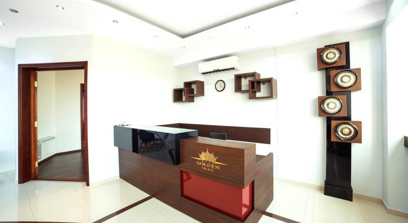 Fortune Palace 5*