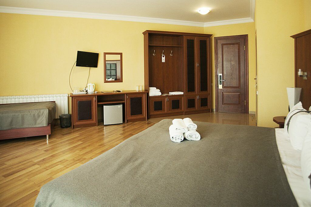 Fortune Palace Отель 5*