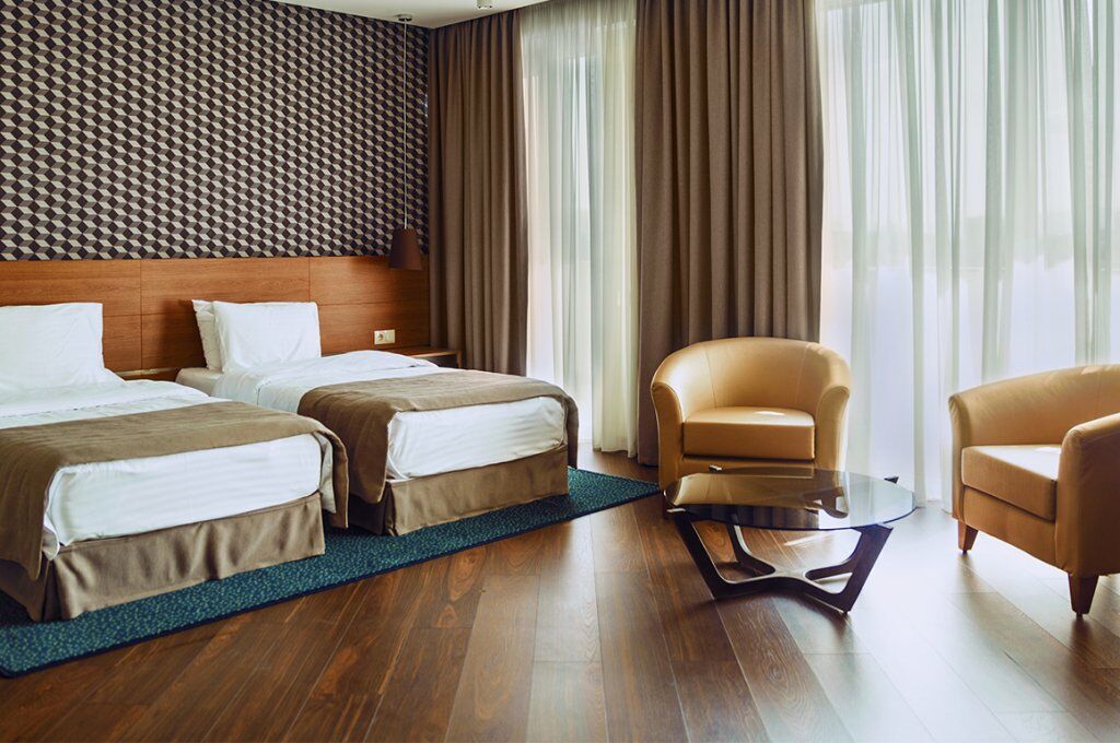 Fortune Palace Отель Тбилиси